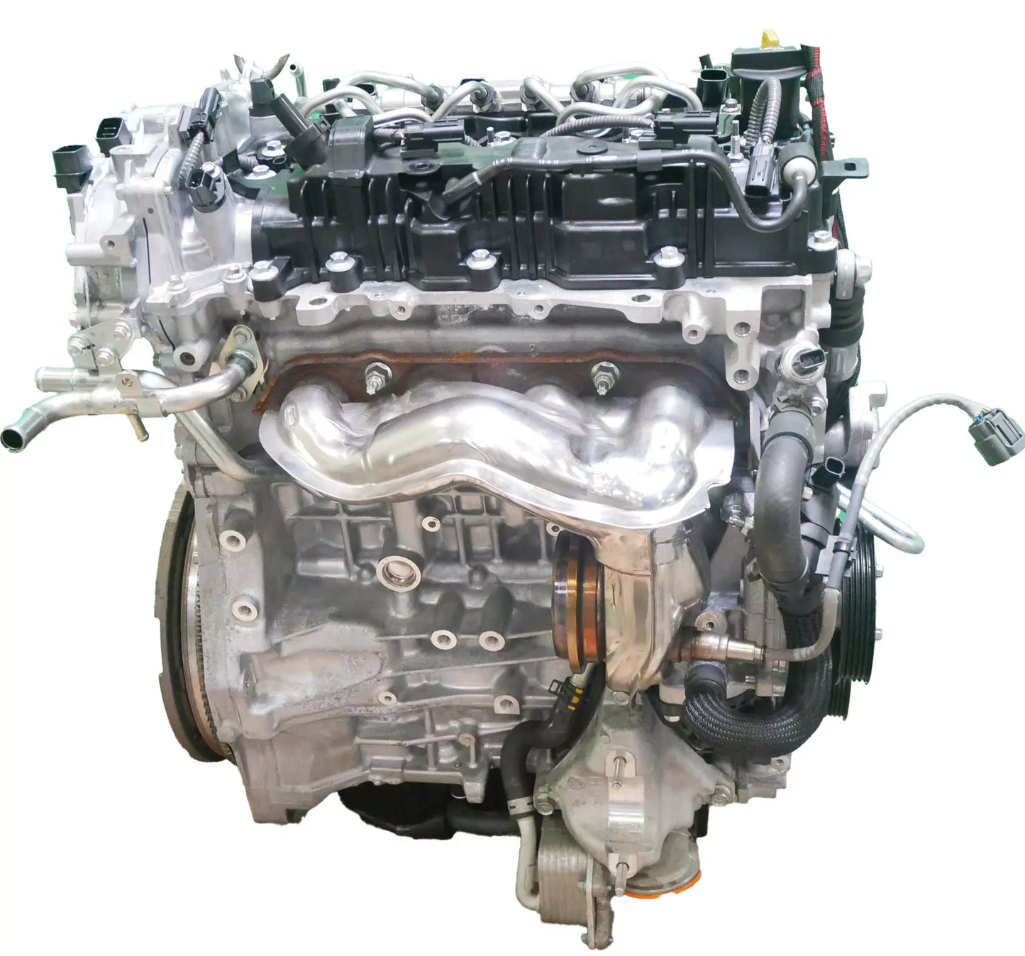 Motor Mazda 3 BP 2,0 Skyactiv-X HF01 HFY1