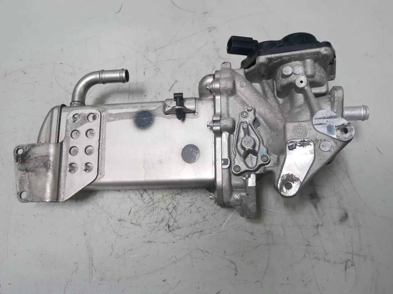 Válvula EGR Válvula de recirculación de gases de escape Audi 2.0 TDI CJCD CJC 03L131512DN