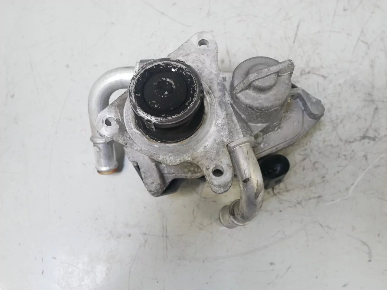 Válvula EGR Válvula de recirculación de gases de escape Skoda Volkswagen 2.0 TDI CUN 04L131501