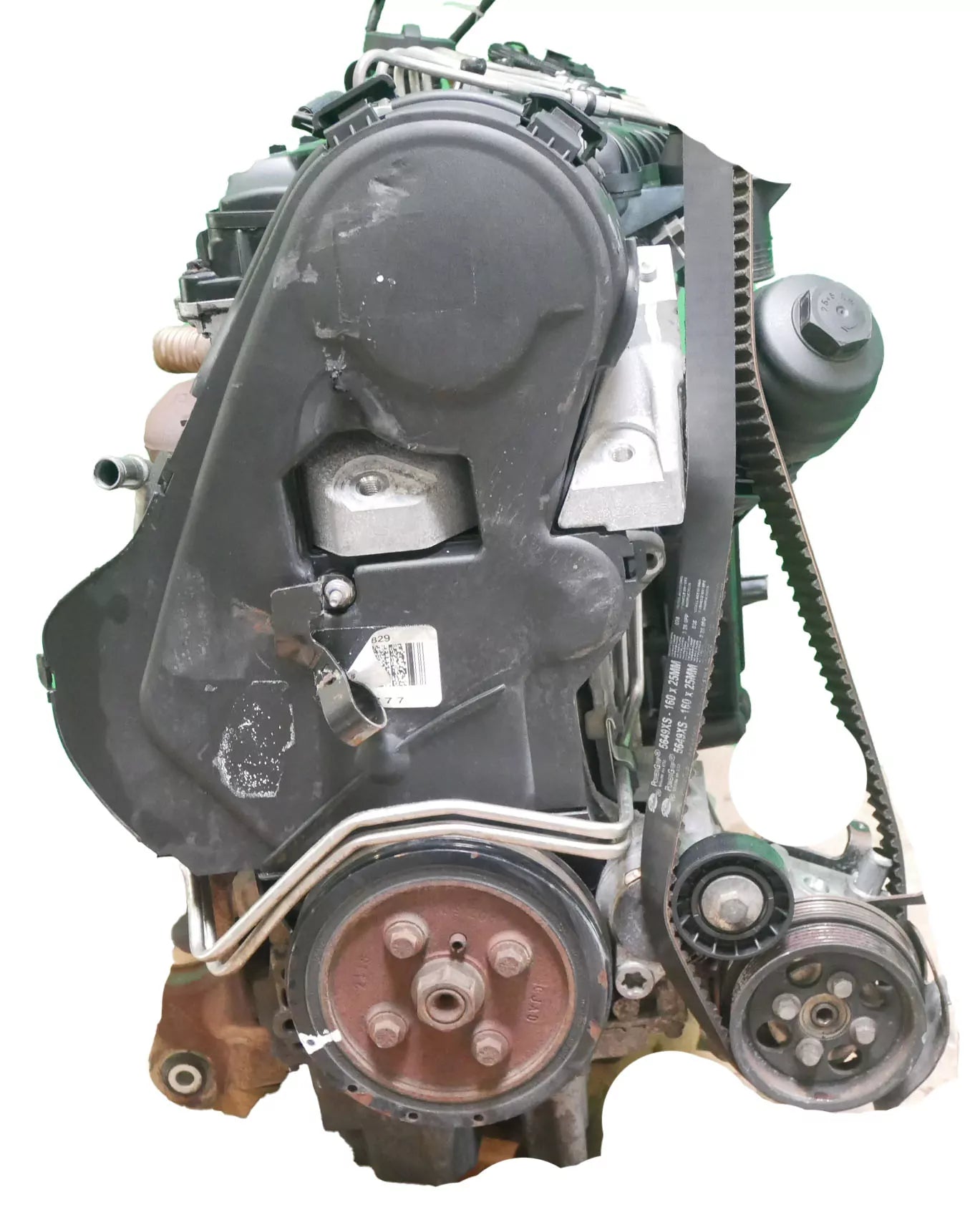 Motor Volvo 2,4 D D5244T14 36050504
