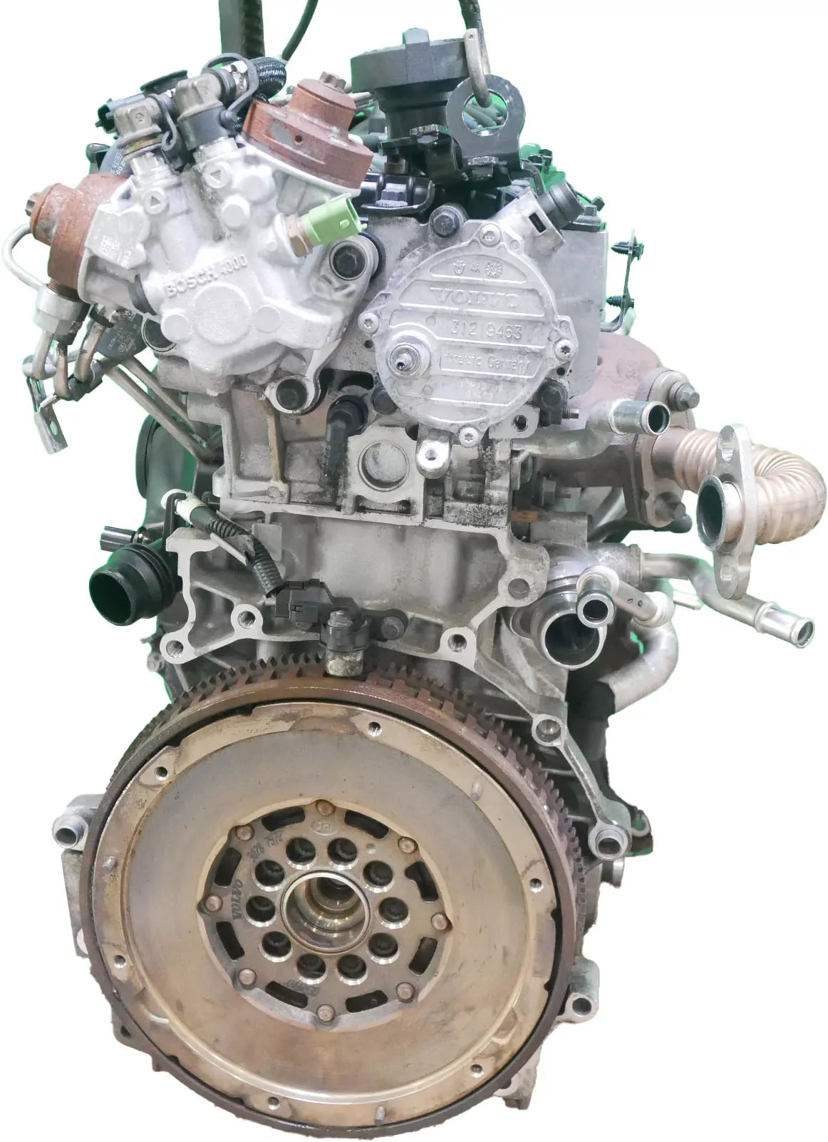 Motor Volvo 2,4 D D5244T14 36050504