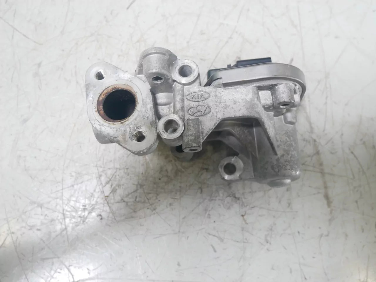 Válvula EGR Válvula de recirculación de los gases de escape Hyundai 1.2 G4LF 28450-08600