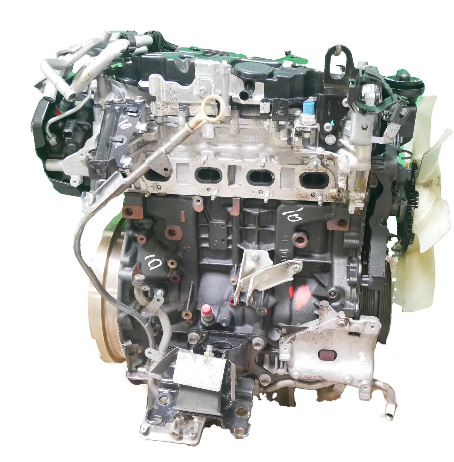 Motor Nissan 2,3 dCi D231 YS23 YS23DDT 1010200Q9M