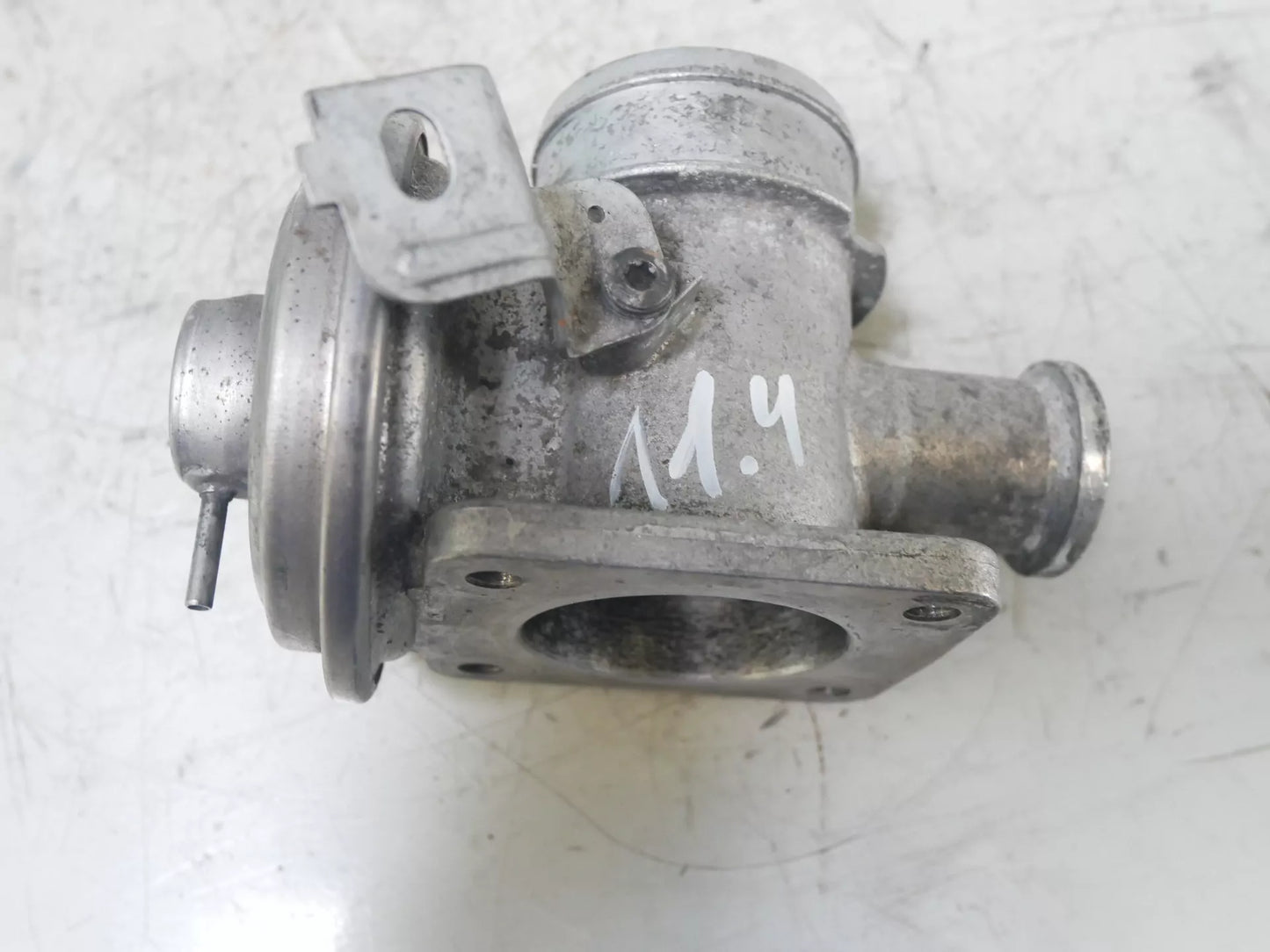 Válvula EGR BMW 3er E46 320 d 2,0 M47D20 M47 204D4 7804378