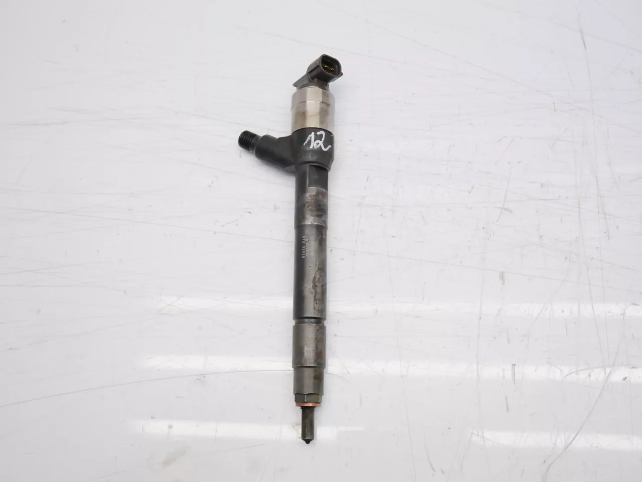 Inyector Boquilla de inyección Opel Vauxhall 1,6 CDTi B16DTU B16 LWV 55578075