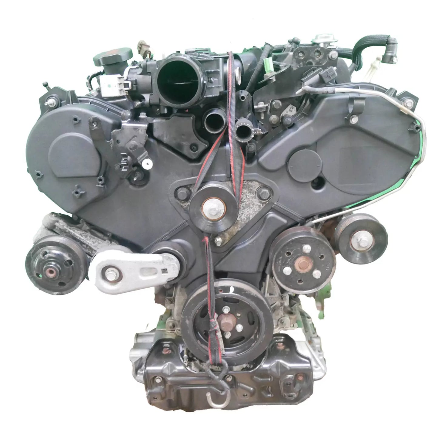 Motor Jaguar 3,0 D V6 306DT AJTDV6 9X2Q-6006-AB