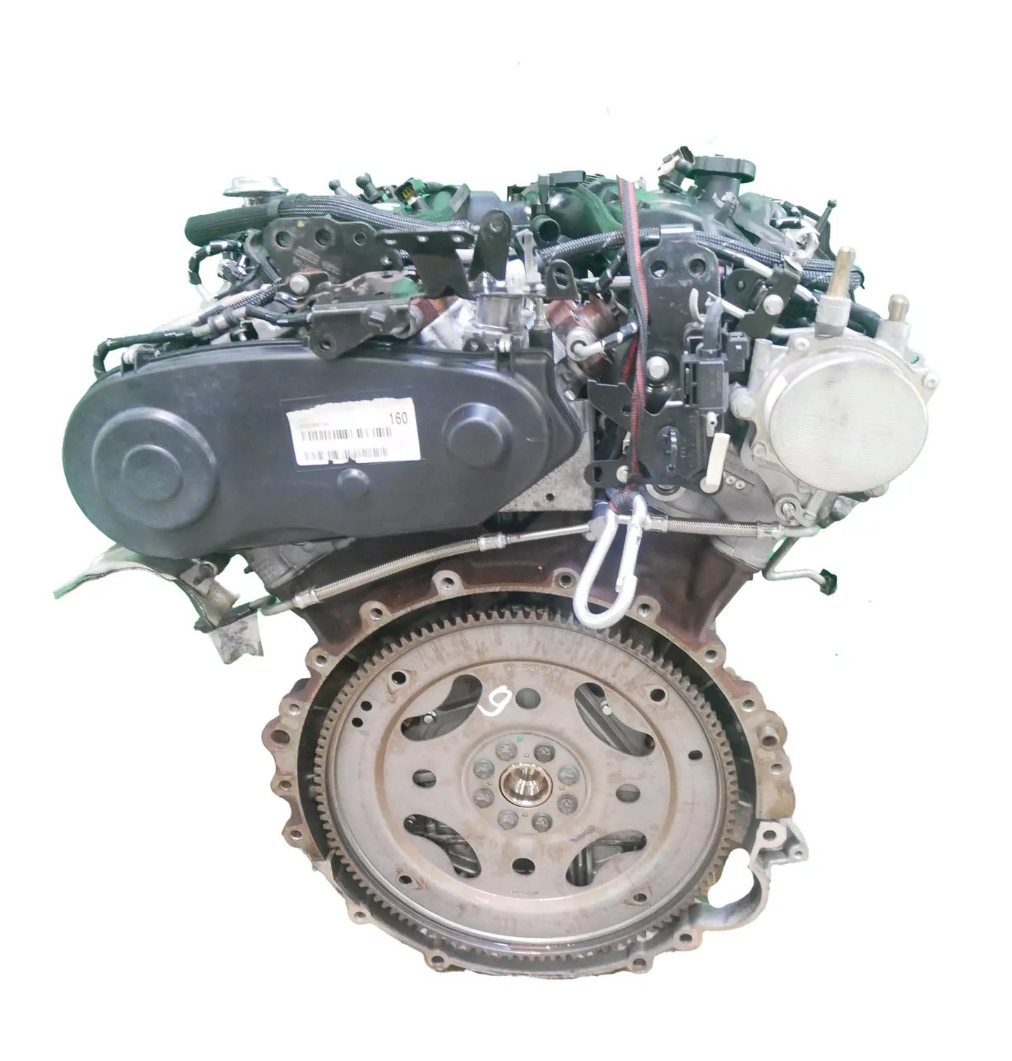 Motor Jaguar 3,0 D V6 306DT AJTDV6 9X2Q-6006-AB