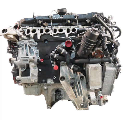Motor BMW 3,0 D B57 B57D30A B57O 11 00 2 473 237