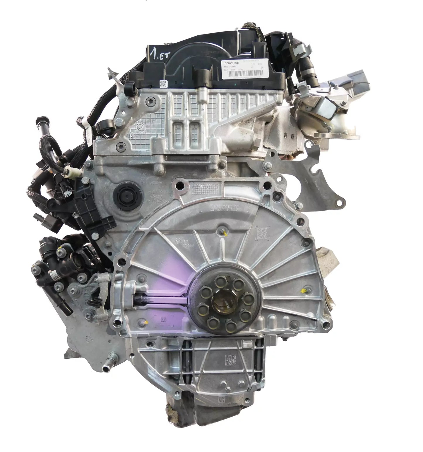 Motor BMW 3,0 D B57 B57D30A B57O 11 00 2 473 237