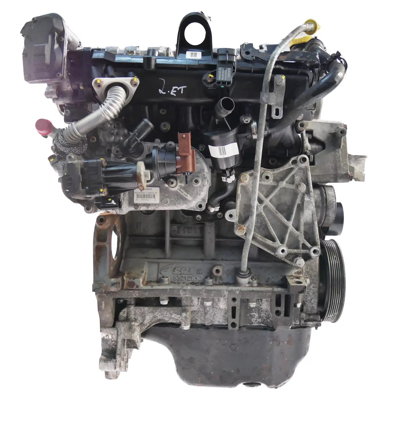 Motor Opel Corsa D 1.3 CDTI A13DTC LDV 55586544