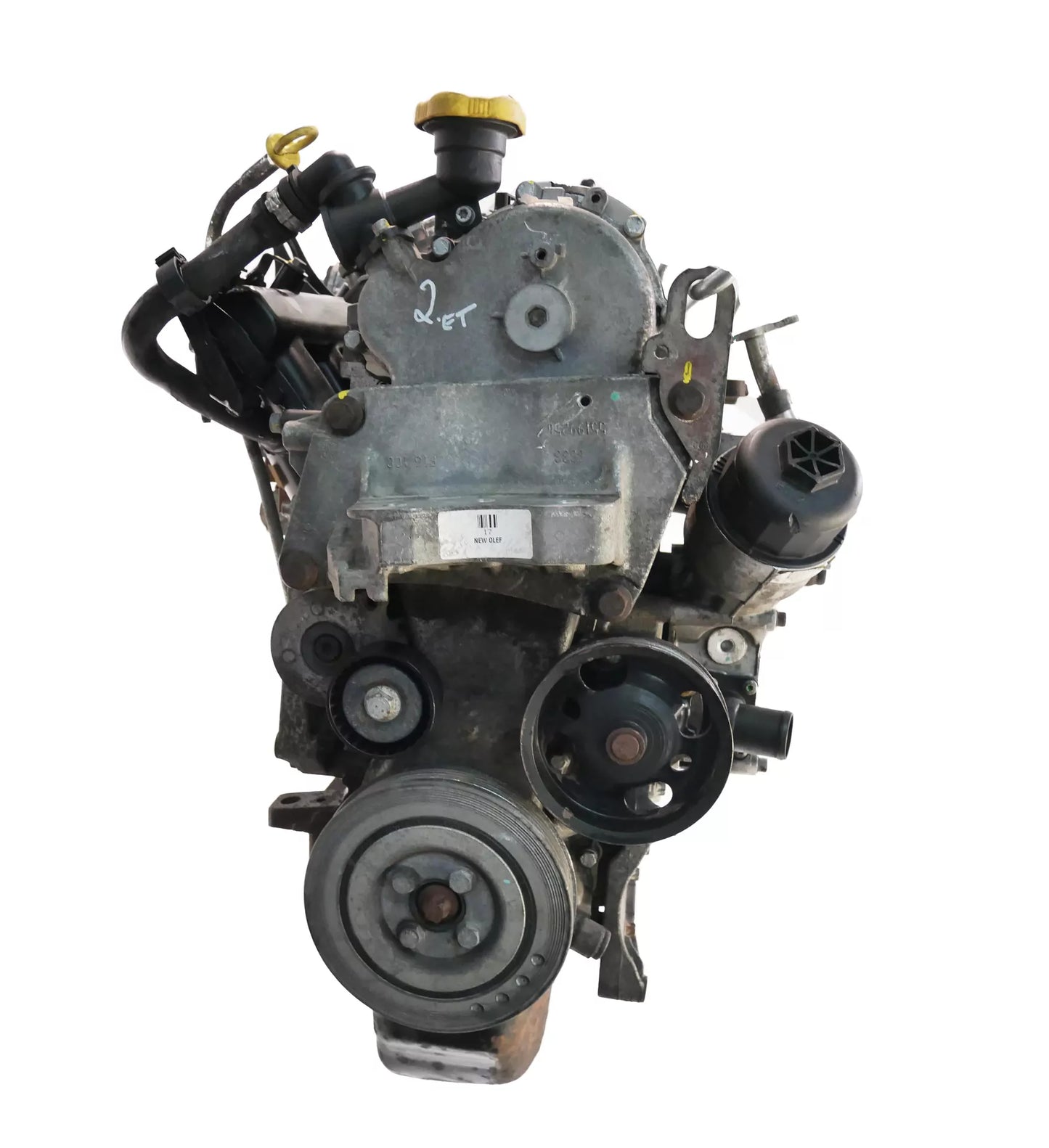 Motor Opel Corsa D 1.3 CDTI A13DTC LDV 55586544