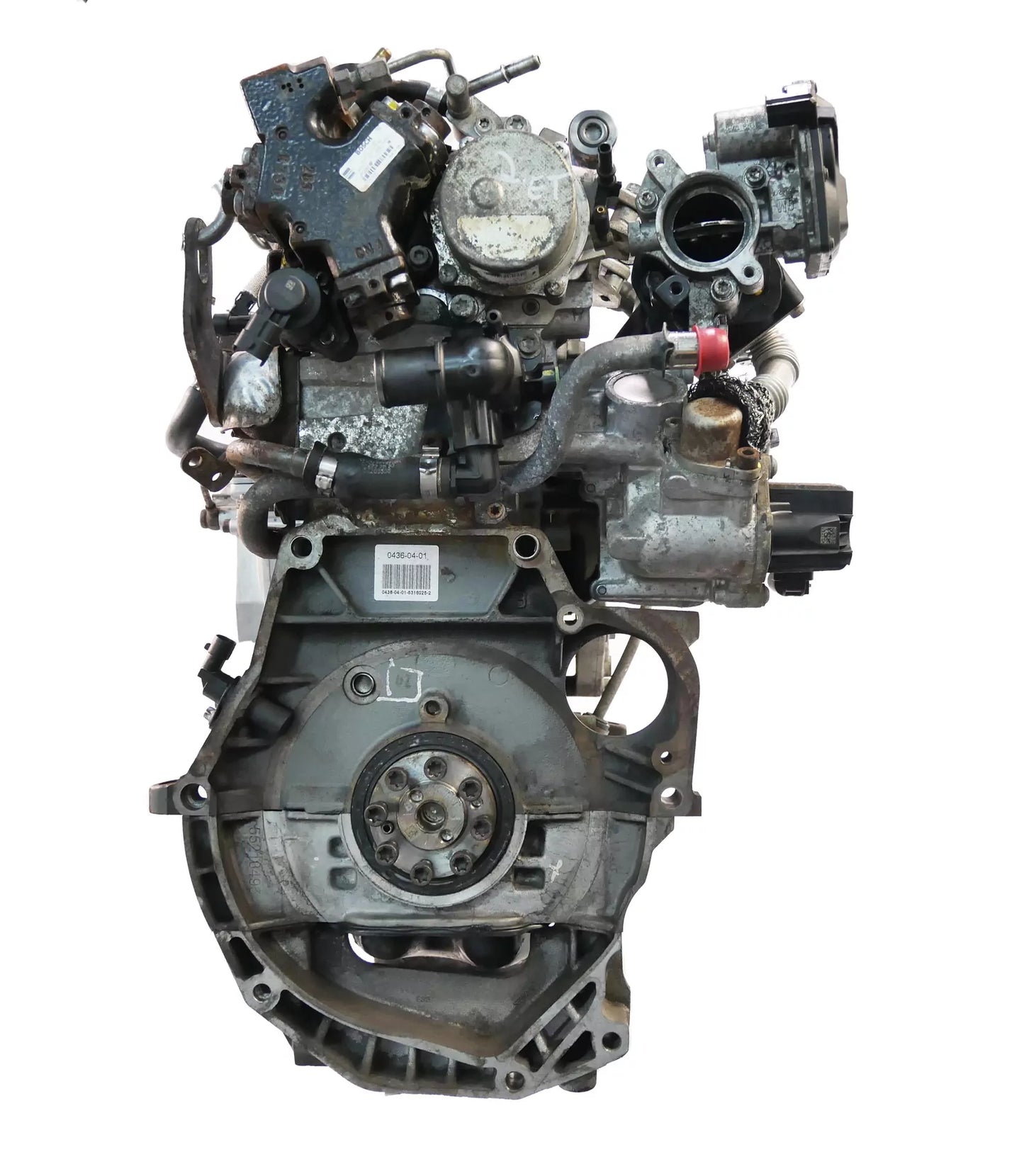 Motor Opel Corsa D 1.3 CDTI A13DTC LDV 55586544