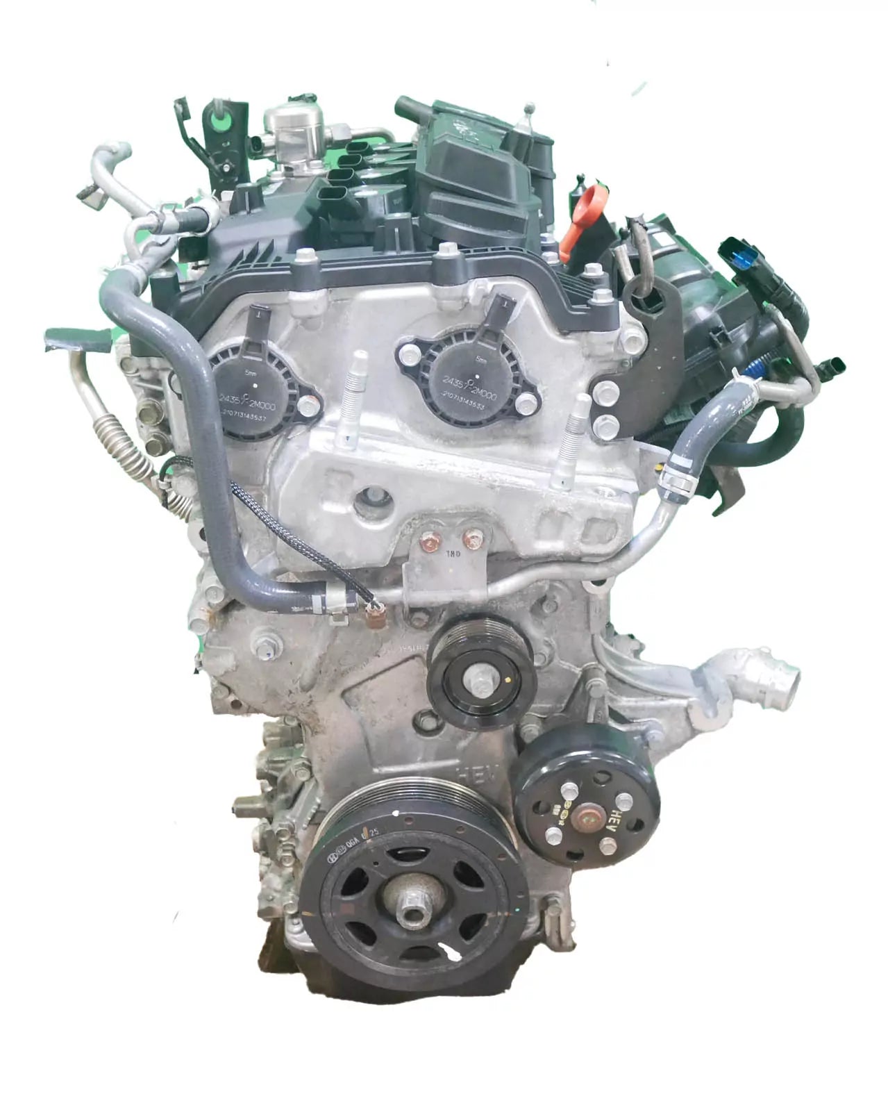 Motor Hyundai 1.6 T-GDi Hybrid HTRAC G4FT Z87512MZ00
