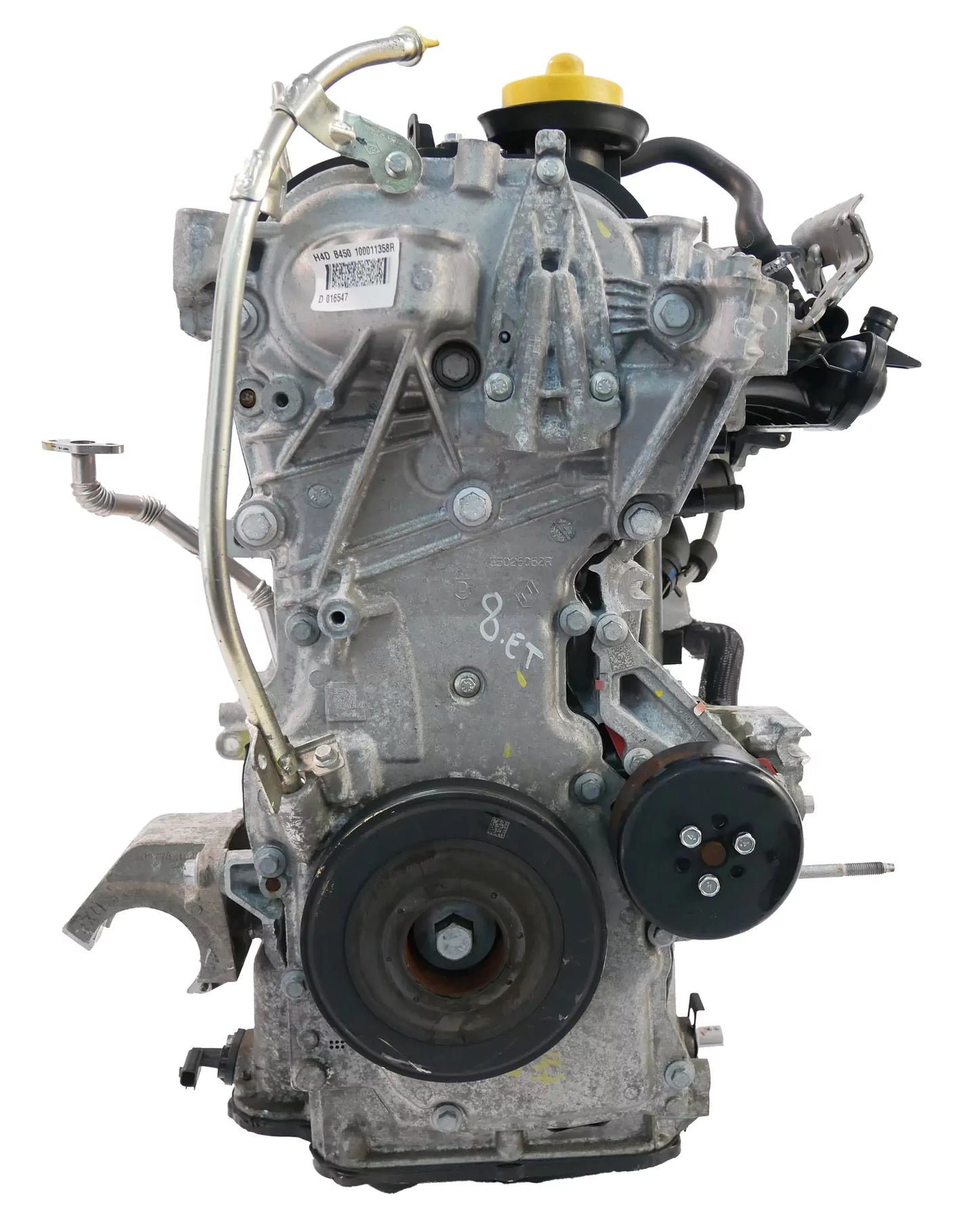 Motor Renault 1,0 TCe 100 H4D450