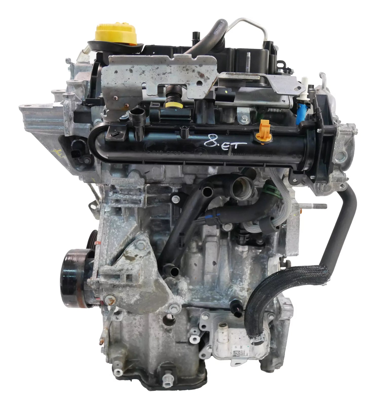 Motor Renault 1,0 TCe 100 H4D450