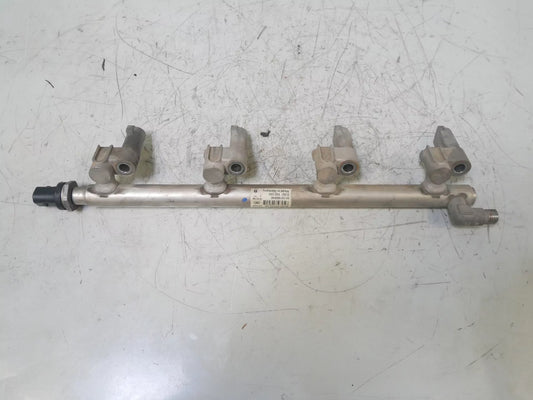 Riel inyector Jaguar 5.0 V8 508PN AJ133 8W93-9G774-AE