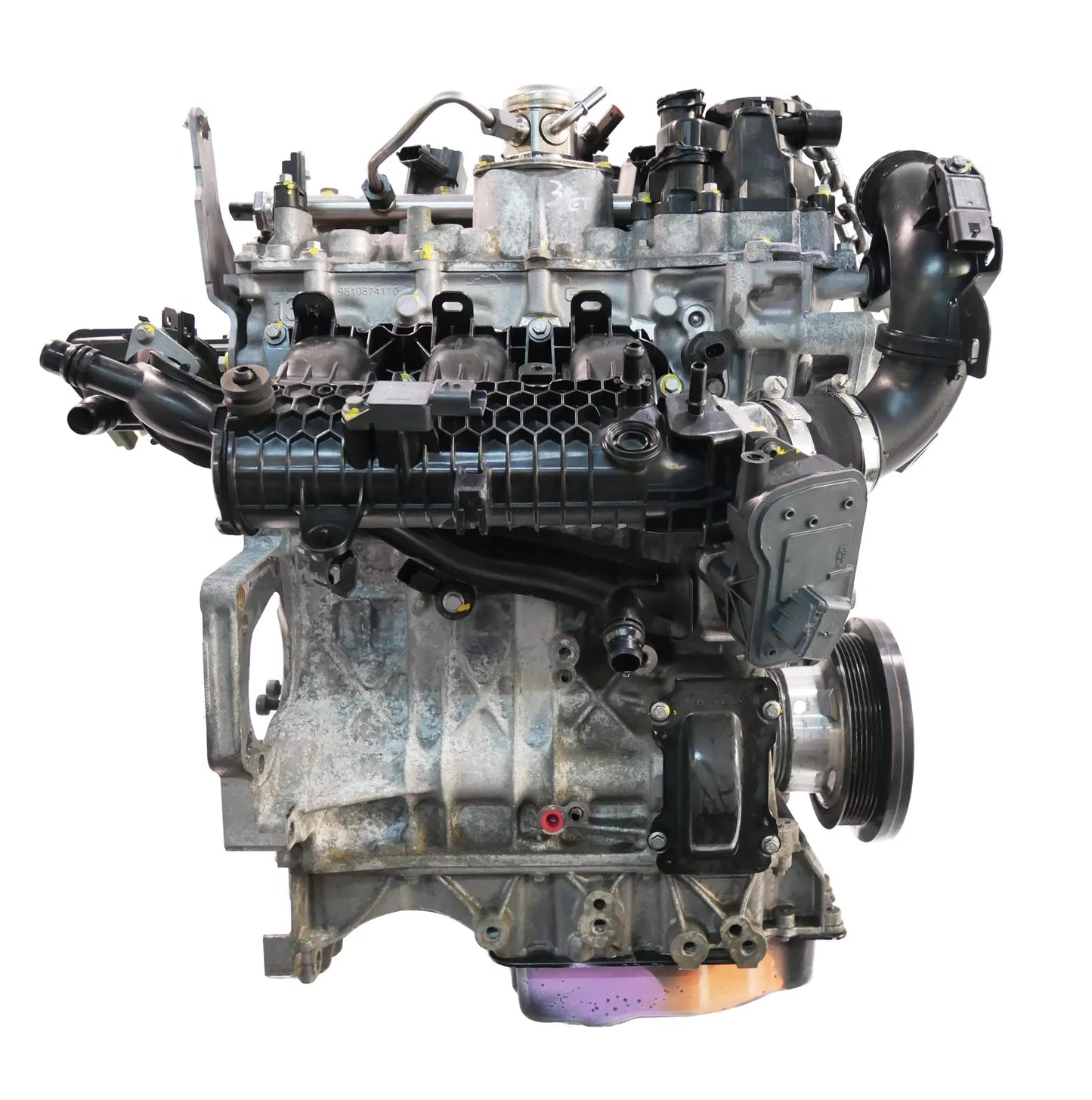 Motor Opel 1,2 F12 F12XHL EB2ADTD