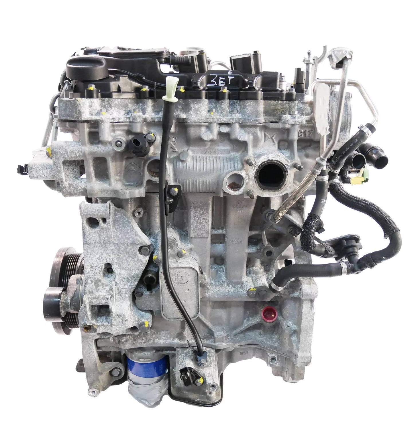 Motor Opel 1,2 F12 F12XHL EB2ADTD