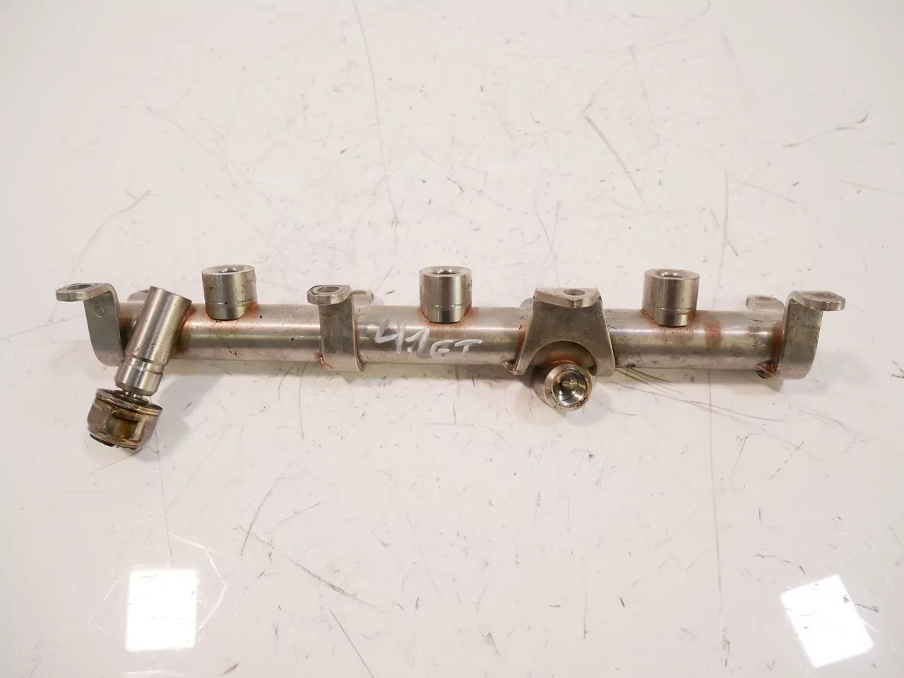 Rampa de inyectores Audi 2,9 TFSI DEC DECA 06M133316L