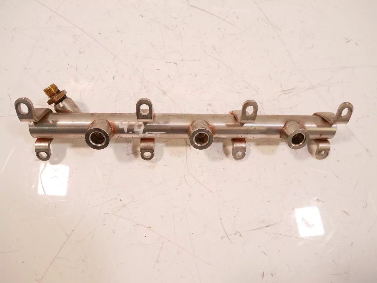 Rampa de inyectores Audi 2,9 TFSI DEC DECA 06M133315L