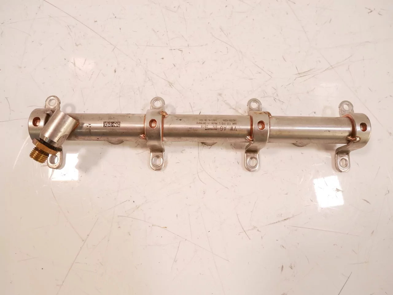 Rampa de inyectores Audi 2,9 TFSI DEC DECA 06M133315L