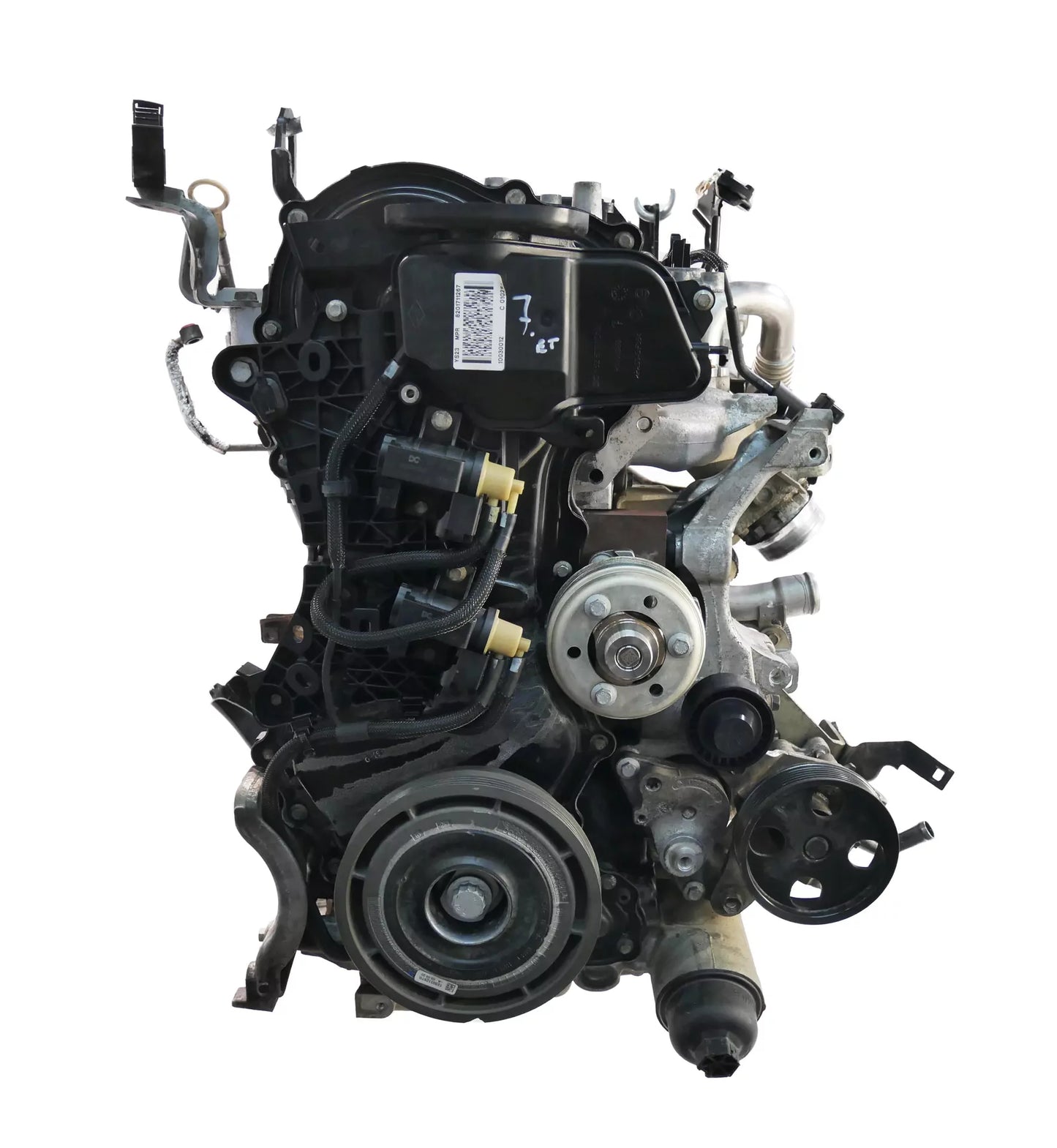 Motor Nissan 2,3 dCi YS23 YS23DDTT 1010200Q9L