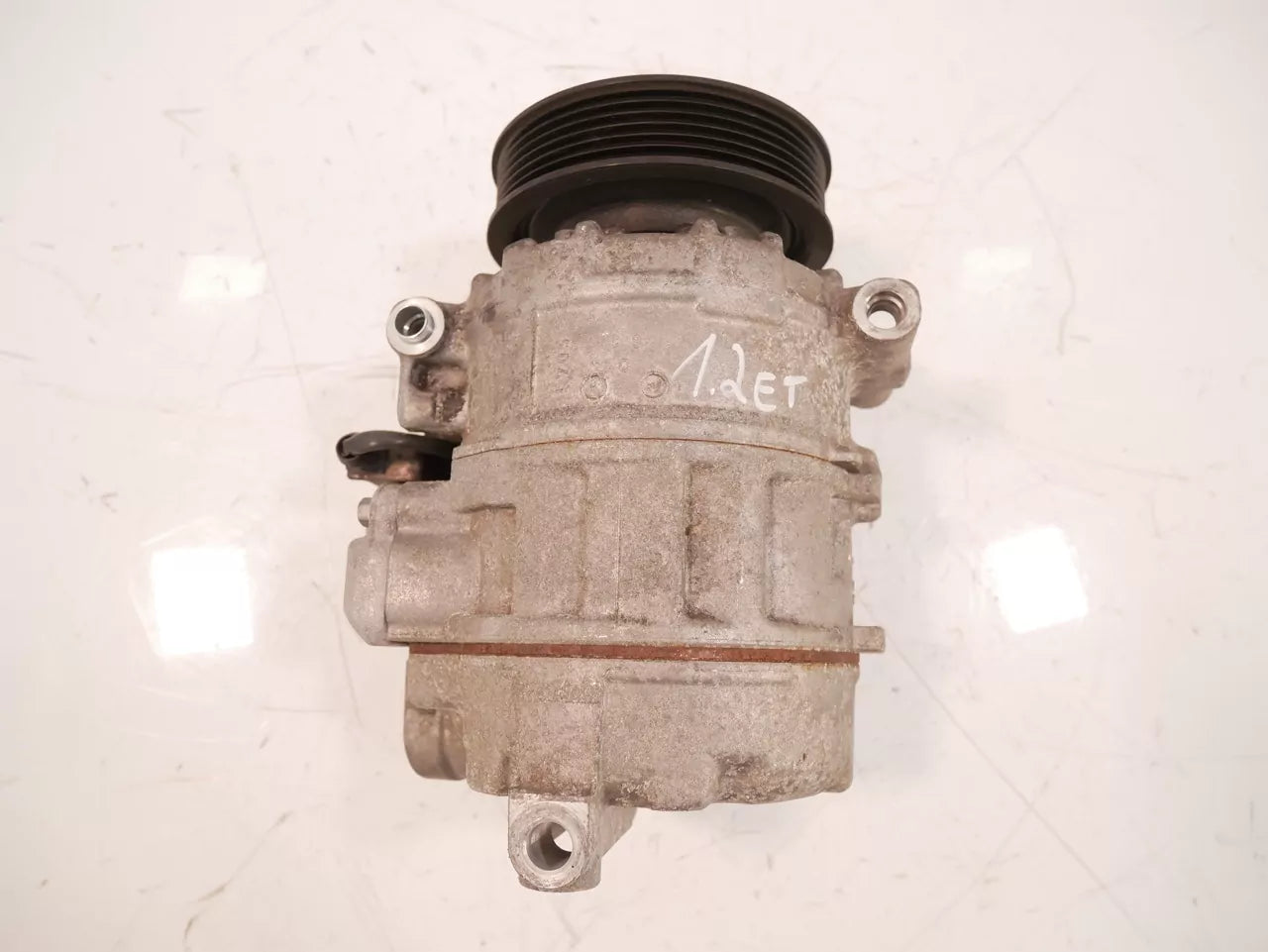 Compresor de aire acondicionado – Porsche 3,0 D CVVA MCV.VA 7Po820803N