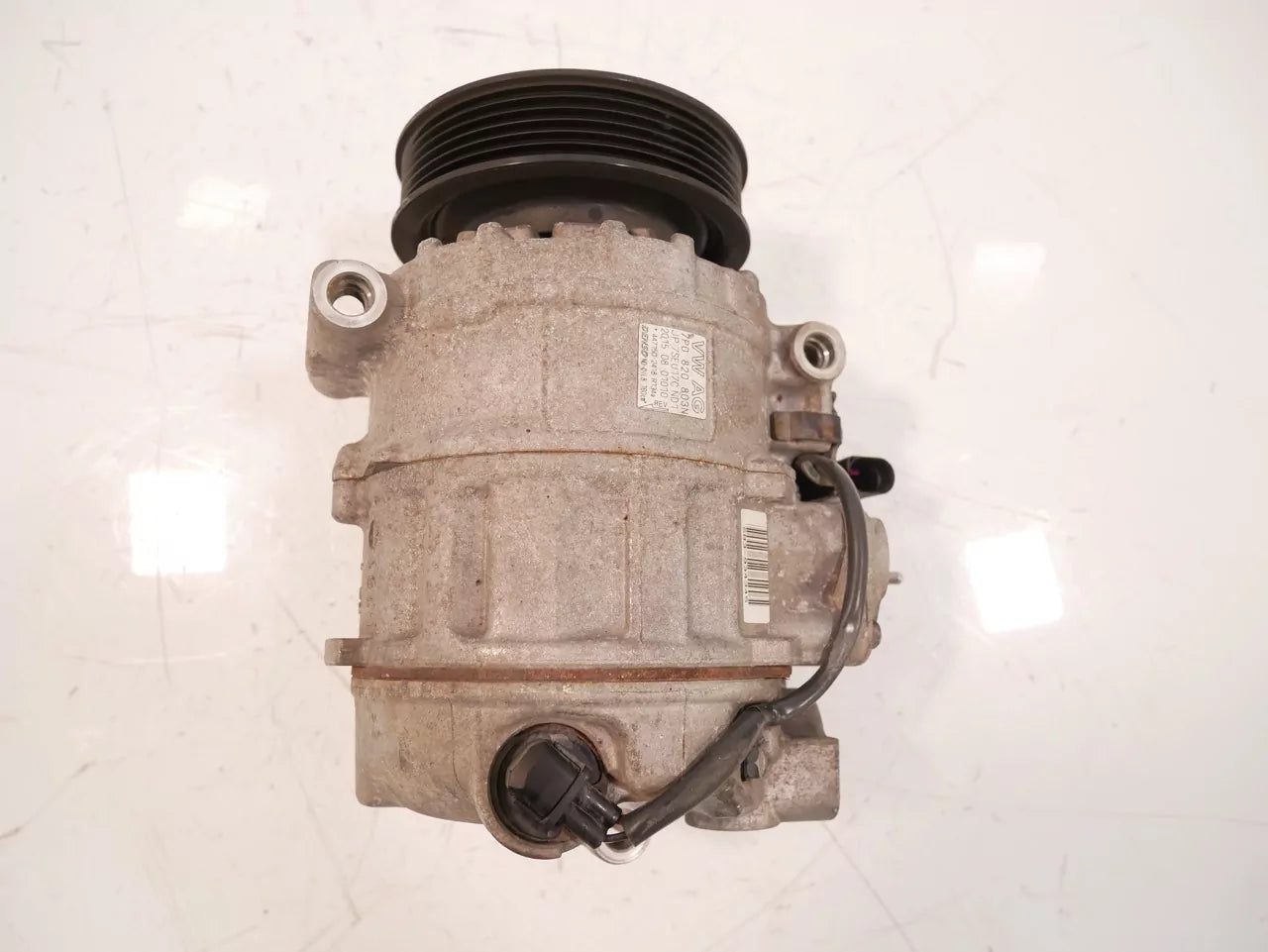 Compresor de aire acondicionado – Porsche 3,0 D CVVA MCV.VA 7Po820803N