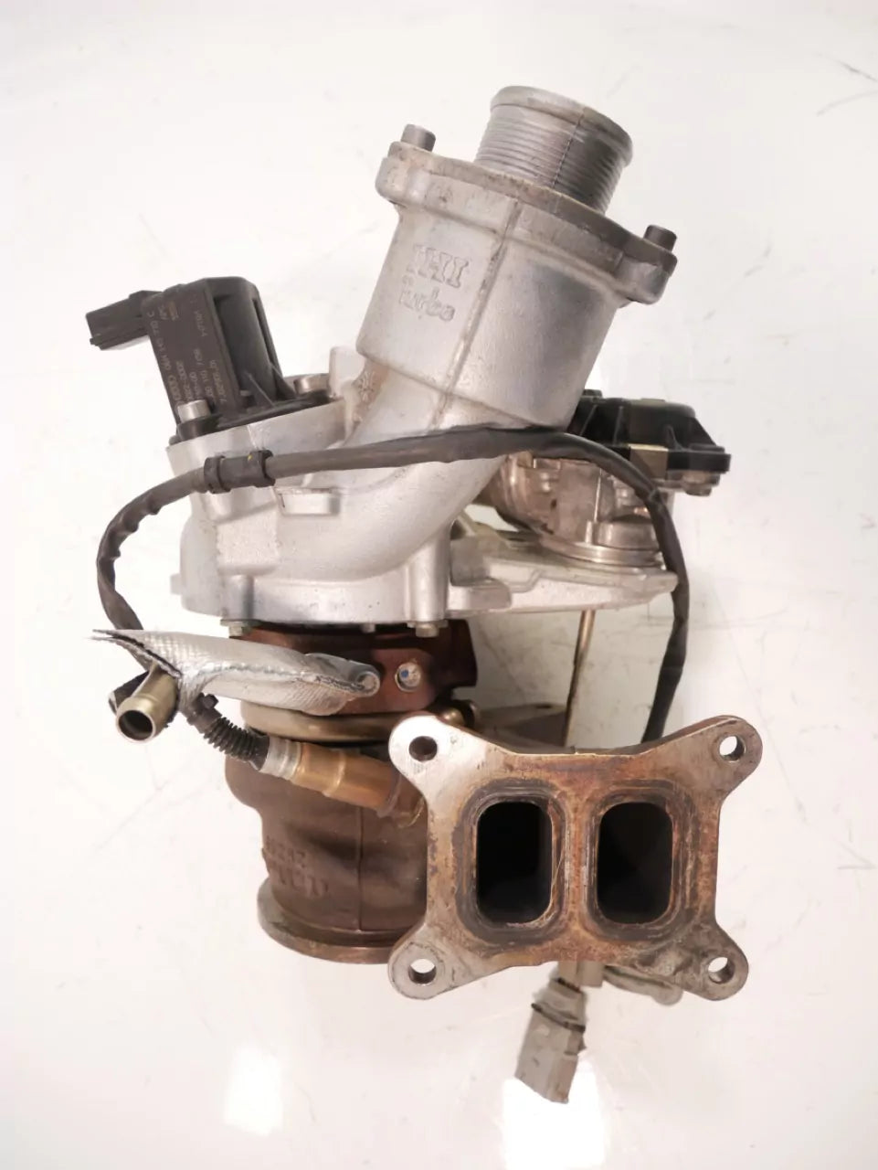 Turbocompresor – Volkswagen Golf VII 2.0 R 4motion DJH DJHA 06K145874G