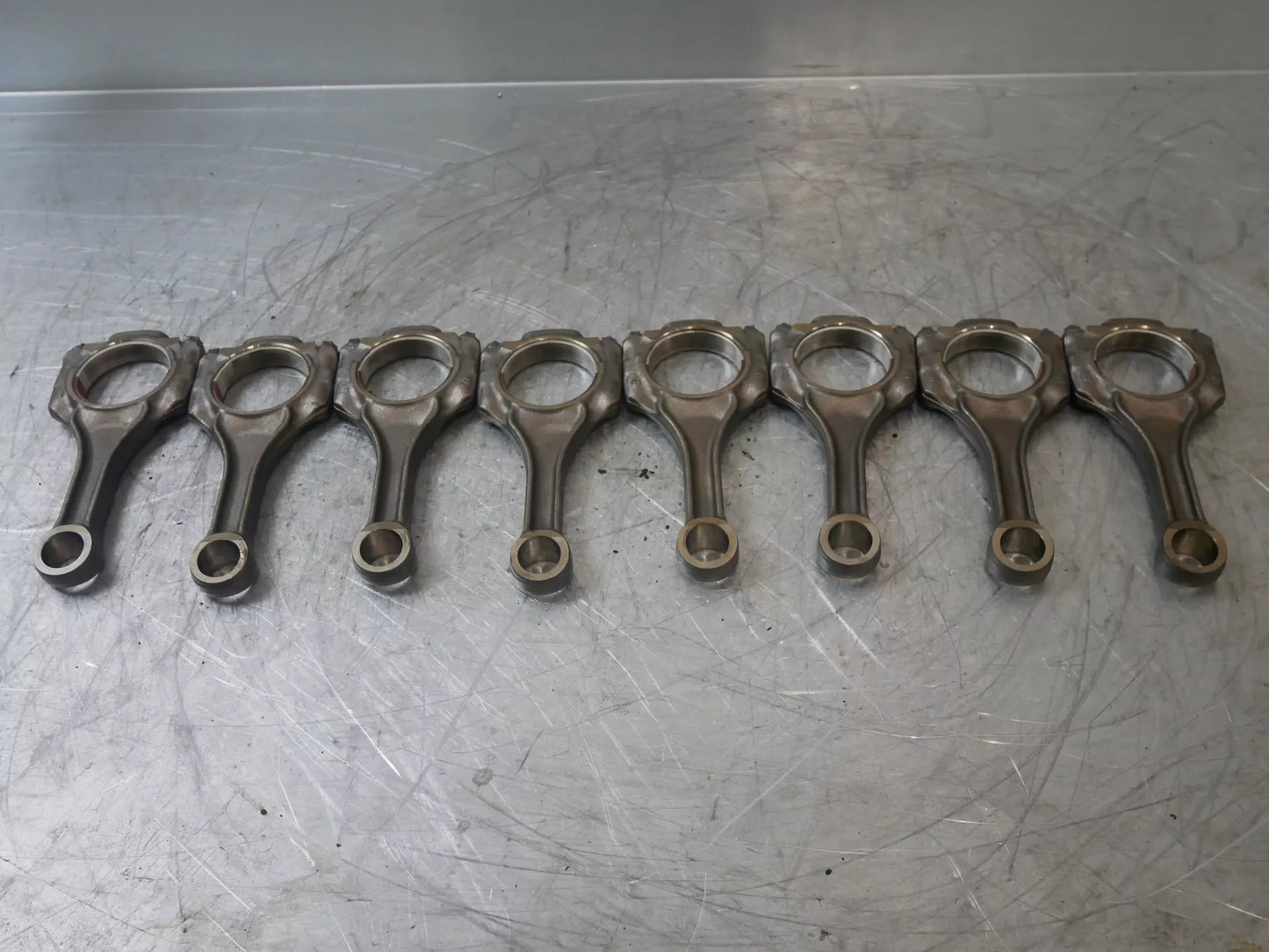 8 x Biela BMW X5 F15 F85 4.4 xDrive N63T N63B44B 7646892