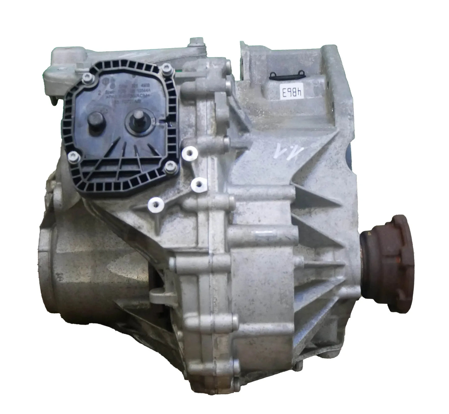 Transmisión automática DSG Audi Seat Skoda Volkswagen Polo 1.0 TSI DKLA DKL 0CW300050DX