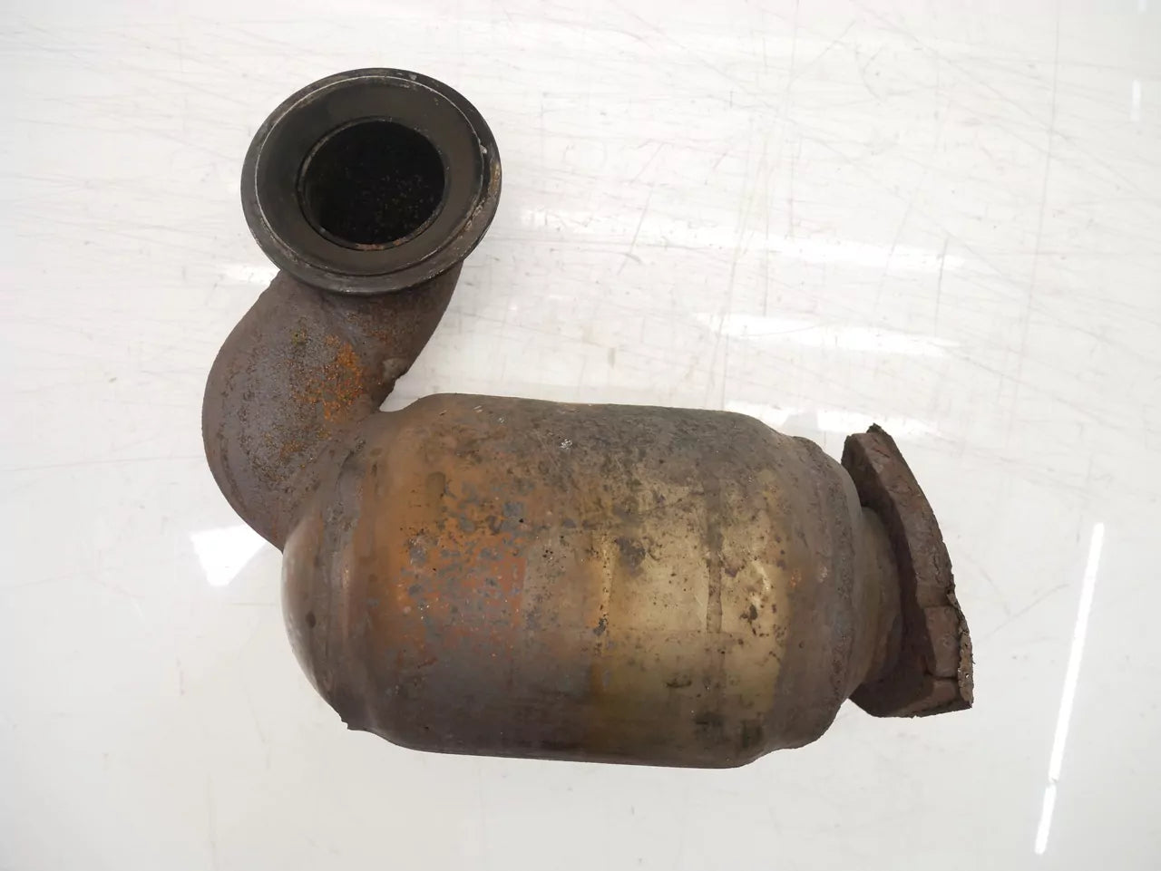Catalizador Peugeot 2,2 HDi P22DTE 4HV