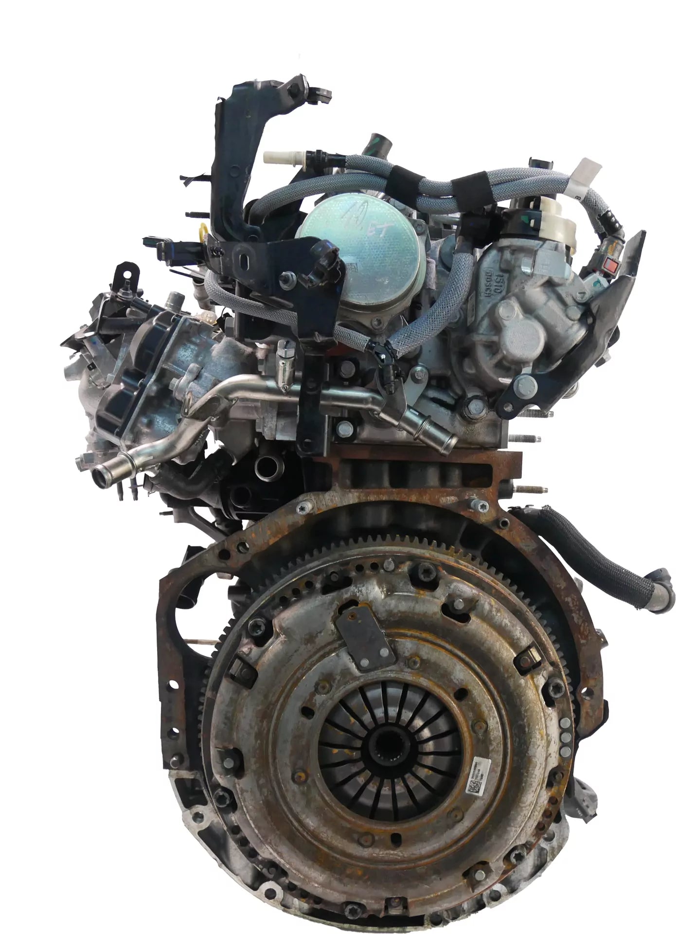 Motor Fiat 2,0 EcoJet M9R M9R710 6000640004