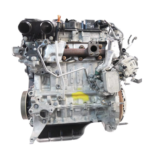 Motor Peugeot Partner 1.6 BlueHDi BH02 BHY DV6FD 1611138680
