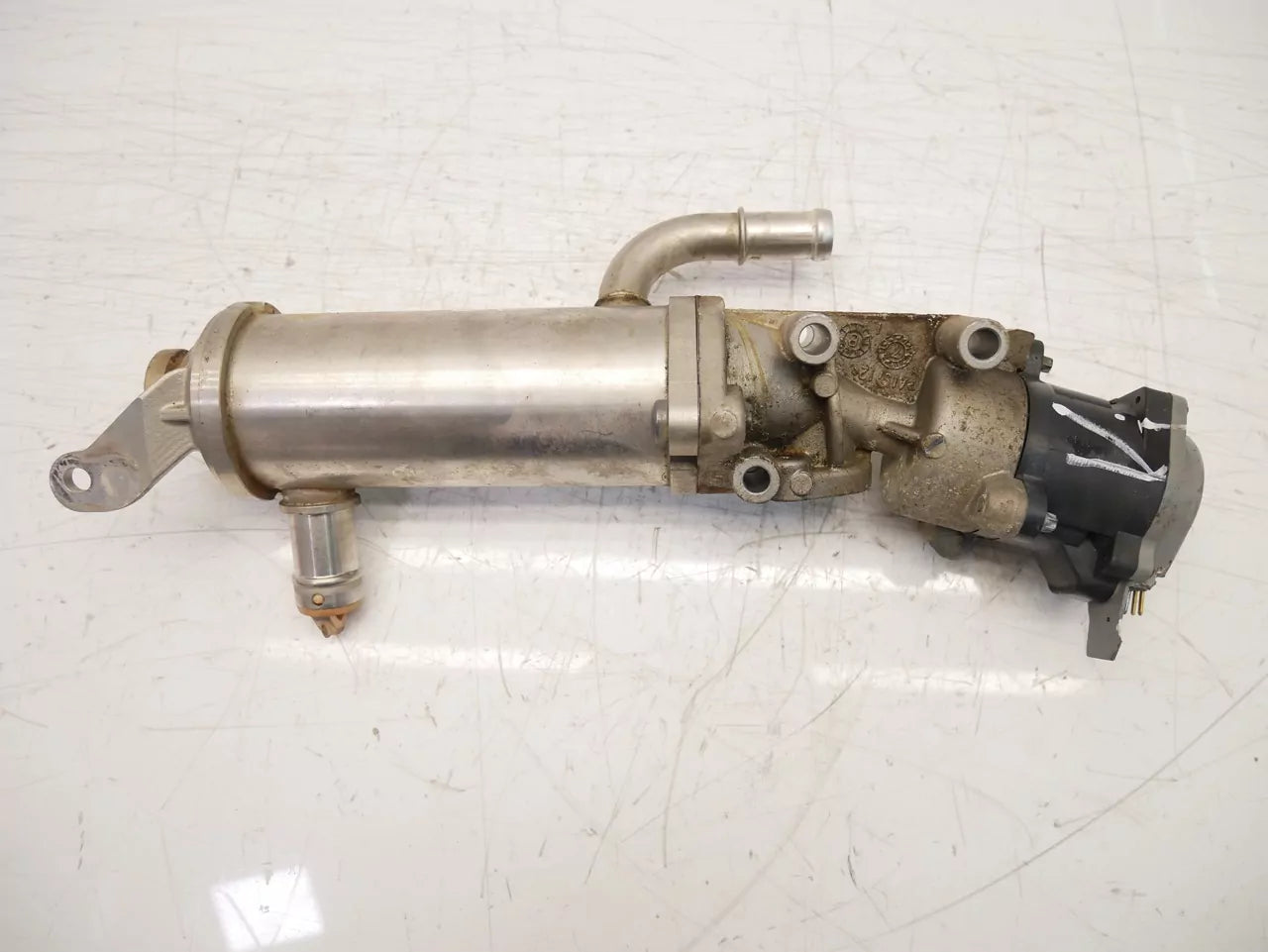 Colector de escape Land Rover 2,7 TD 276DT 21605540-4