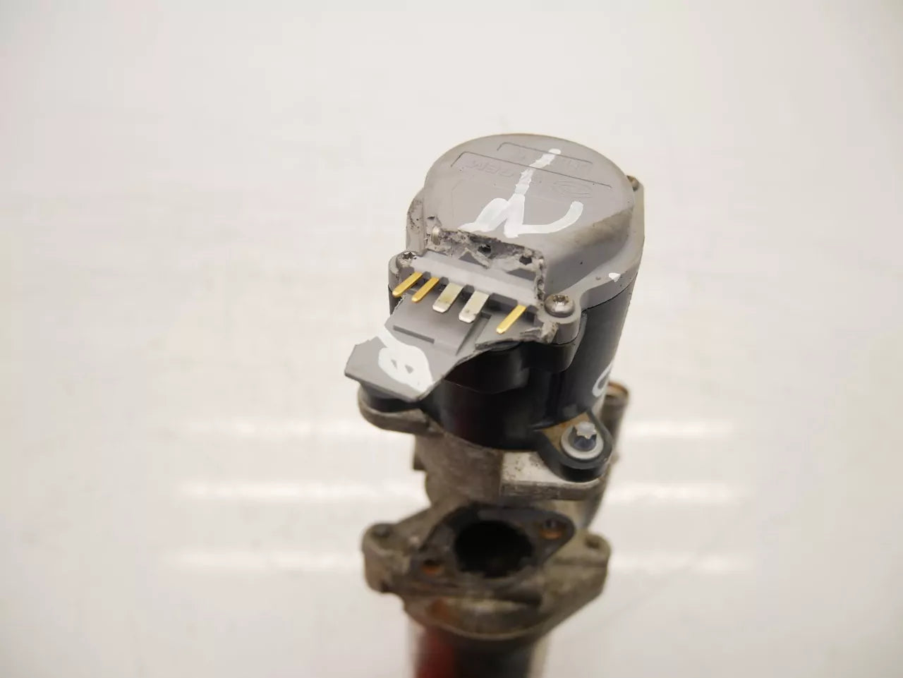 Colector de escape Land Rover 2,7 TD 276DT 21605540-4