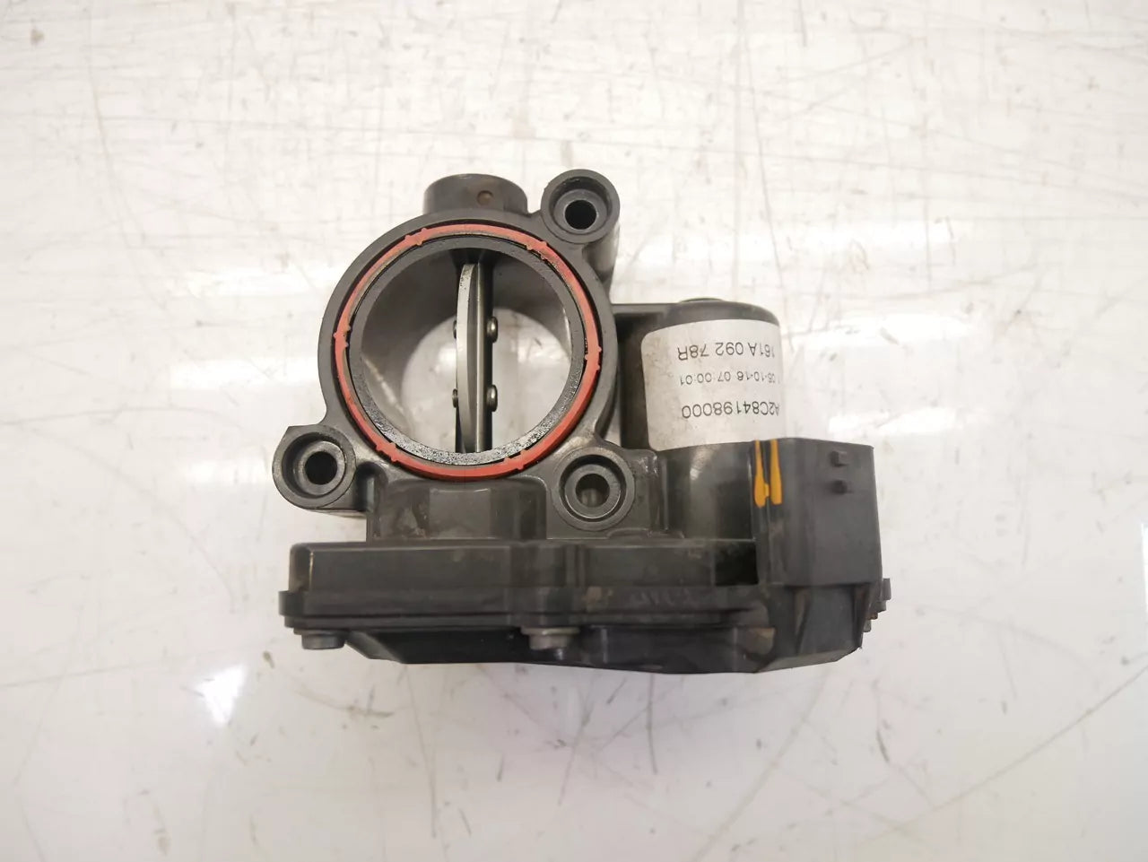 Válvula de estrangulación Opel 1,6 CDTI R9M R9M452 8201374868