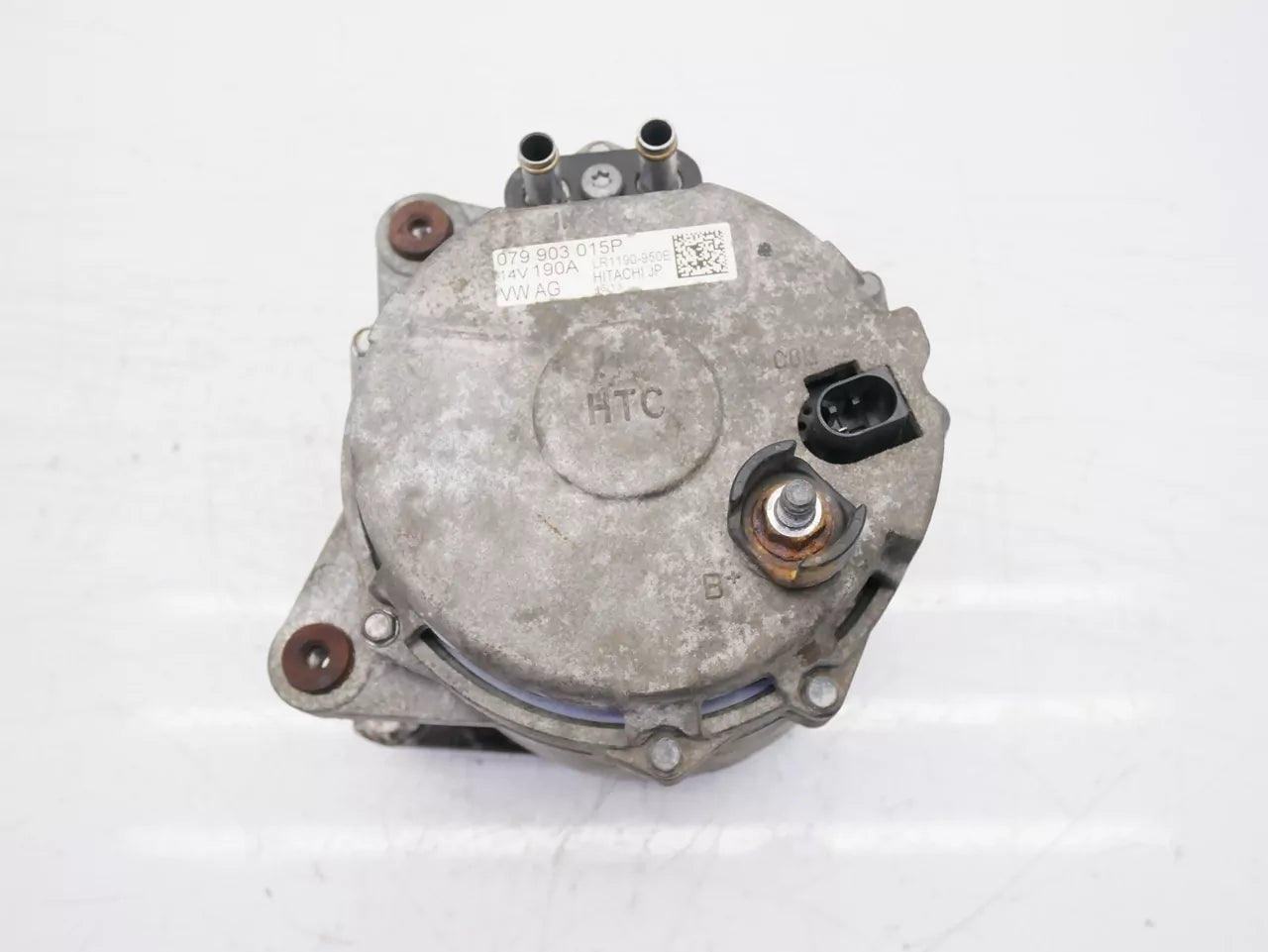 Alternador Audi 4,0 TFSI CEUC CEU 079903015P 190A