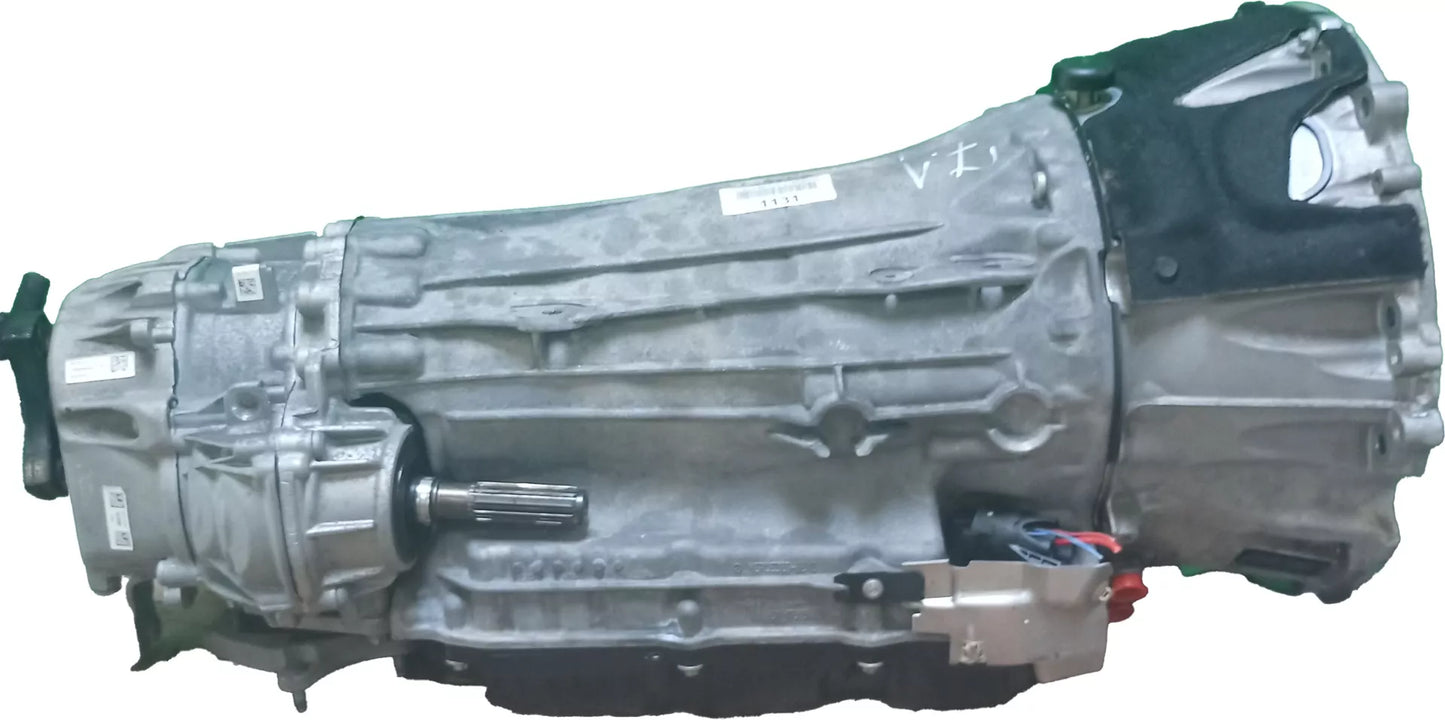 Caja de cambios automática Mercedes-Benz 2,0 E220 d OM654 654.920 725.058 A2132706902