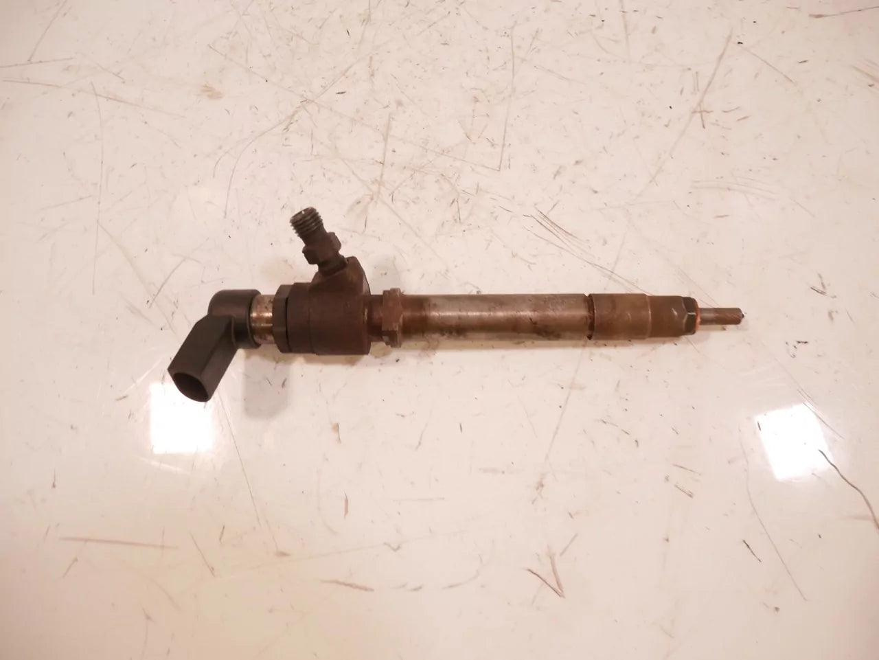 Inyector Boquilla de inyección Land Rover 2,7 TD 4x4 V6 276DT 9K546-CB