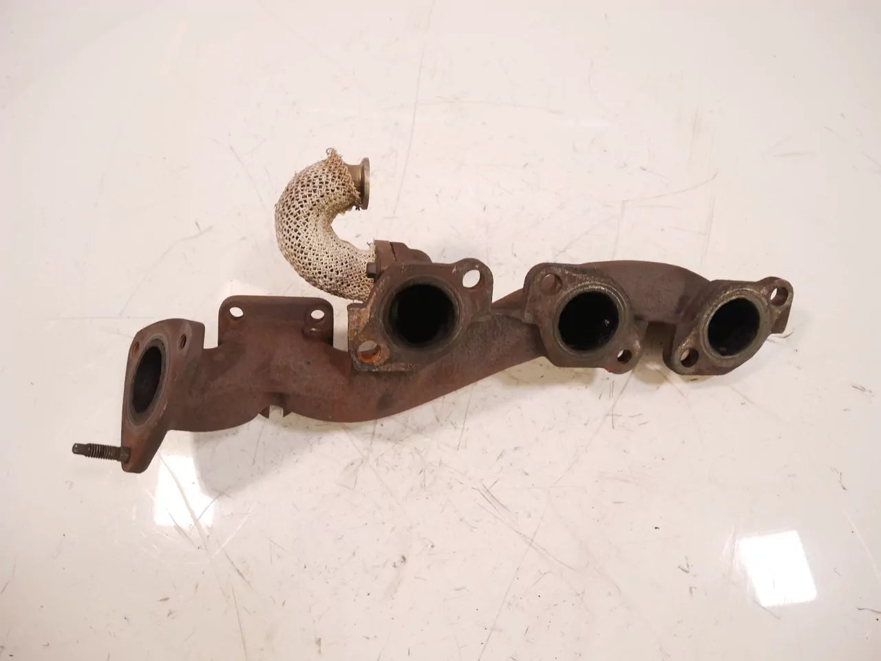 Colector de escape Land Rover 2,7 TD 4x4 V6 276DT 4H2Q-9431-CB