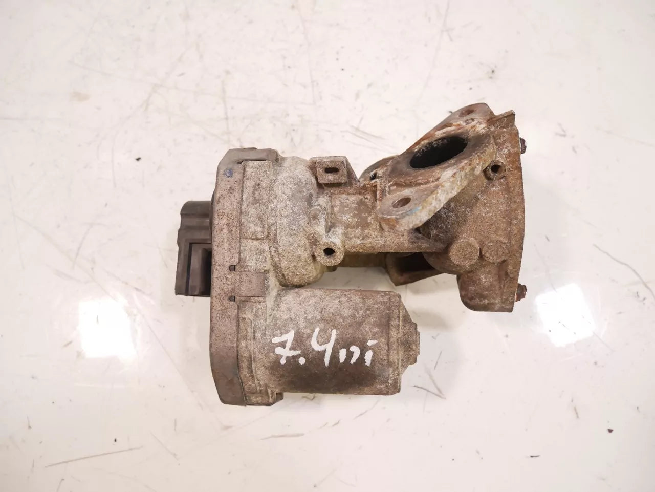 Válvula EGR Ford 2,2 TDCI P8FA T22DD0P