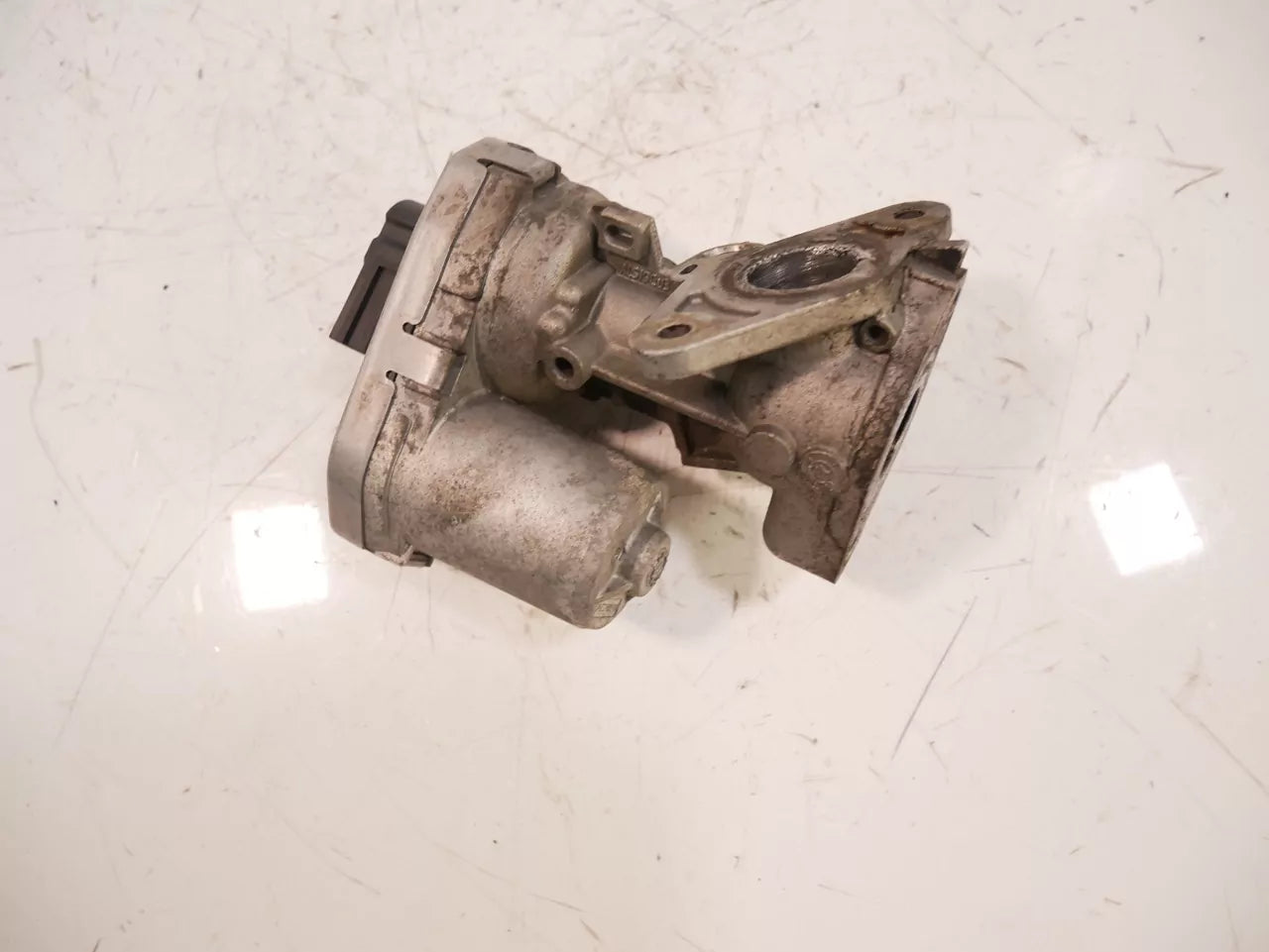 Válvula EGR Land Rover 2,4 Td4 4x4 DT244 PUMA