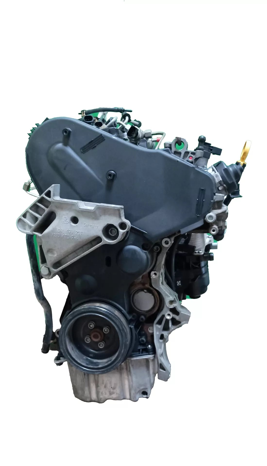 Motor Volkswagen 2,0 TDI 4-Motion DFHA DFH 04L100091H