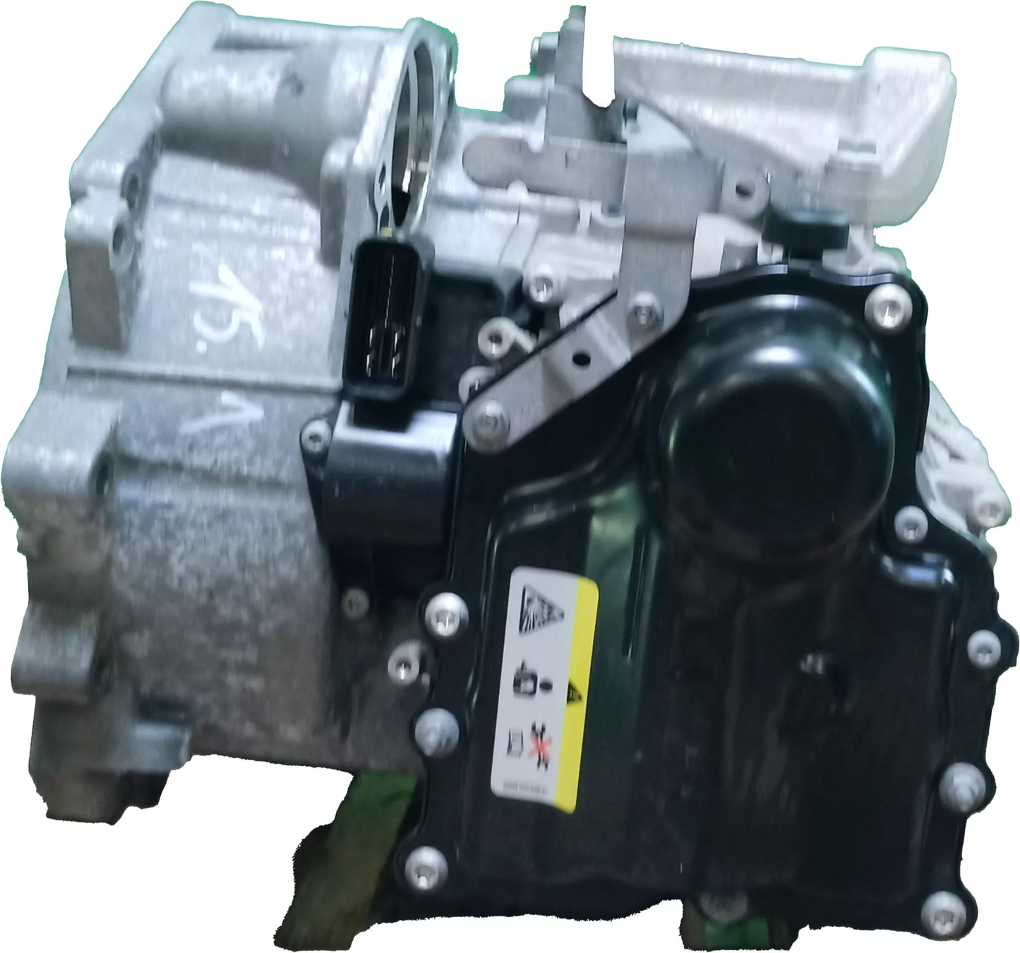 Caja de cambios automática Volkswagen Seat Skoda 1,0 TSI DKLA DKL UBT 7 velocidades DSG 0CW300050D