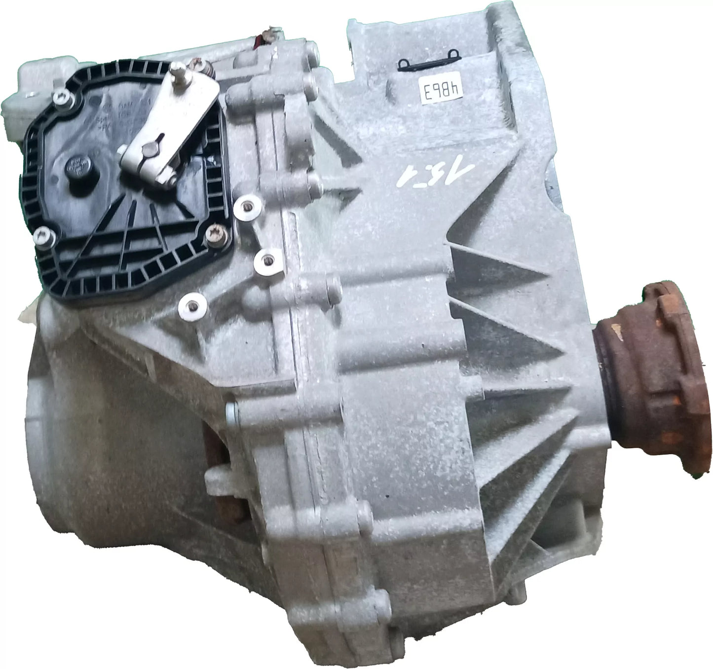 Caja de cambios automática Volkswagen Seat Skoda 1,0 TSI DKLA DKL UBT 7 velocidades DSG 0CW300050D