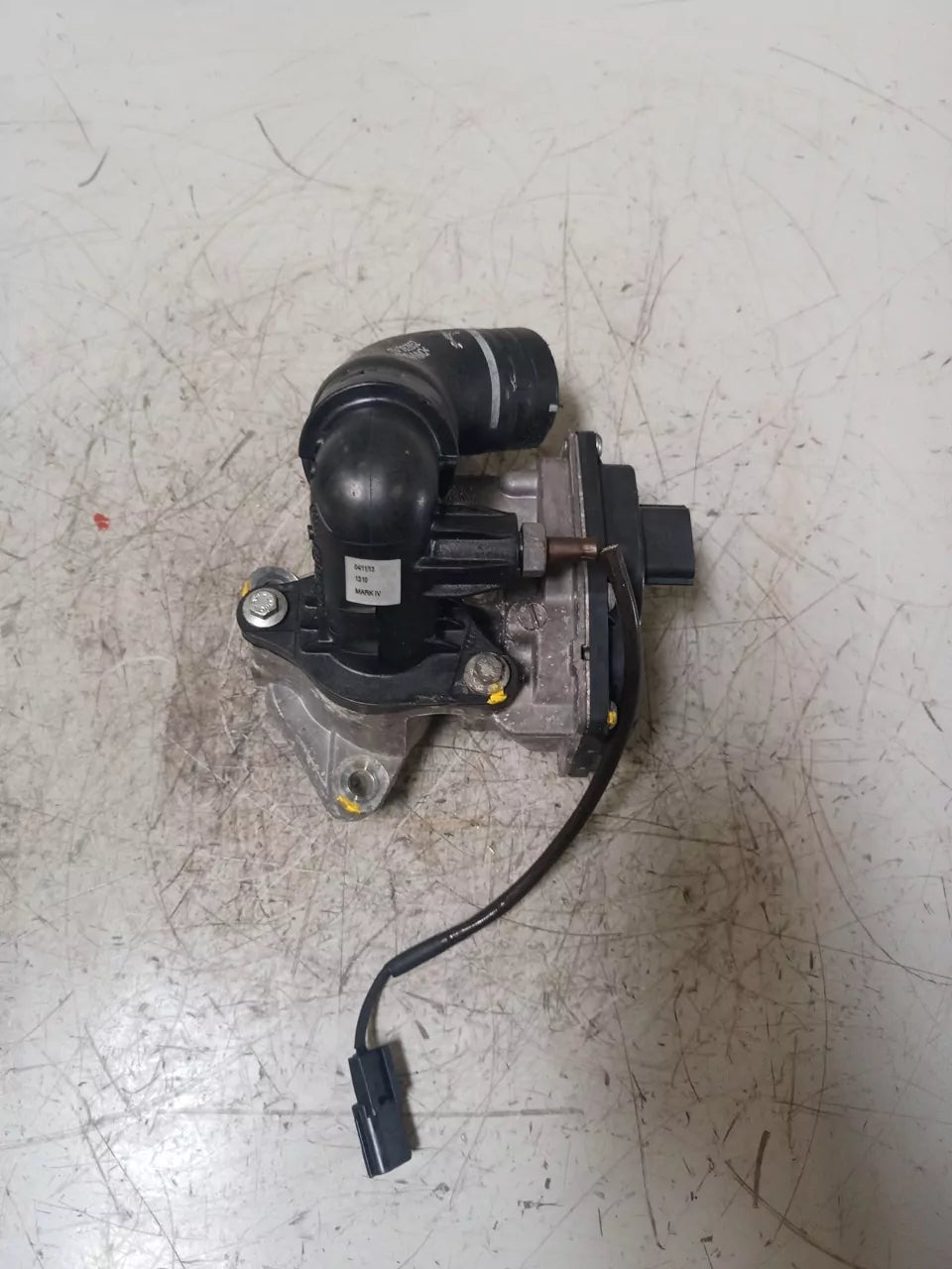 Válvula EGR Válvula de recirculación de gases de escape Nissan NV200 1.5 dCi K9K636 079221728