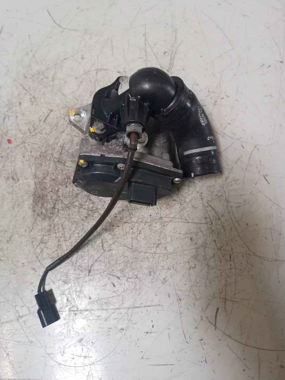 Válvula EGR Válvula de recirculación de gases de escape Nissan NV200 1.5 dCi K9K636 079221728
