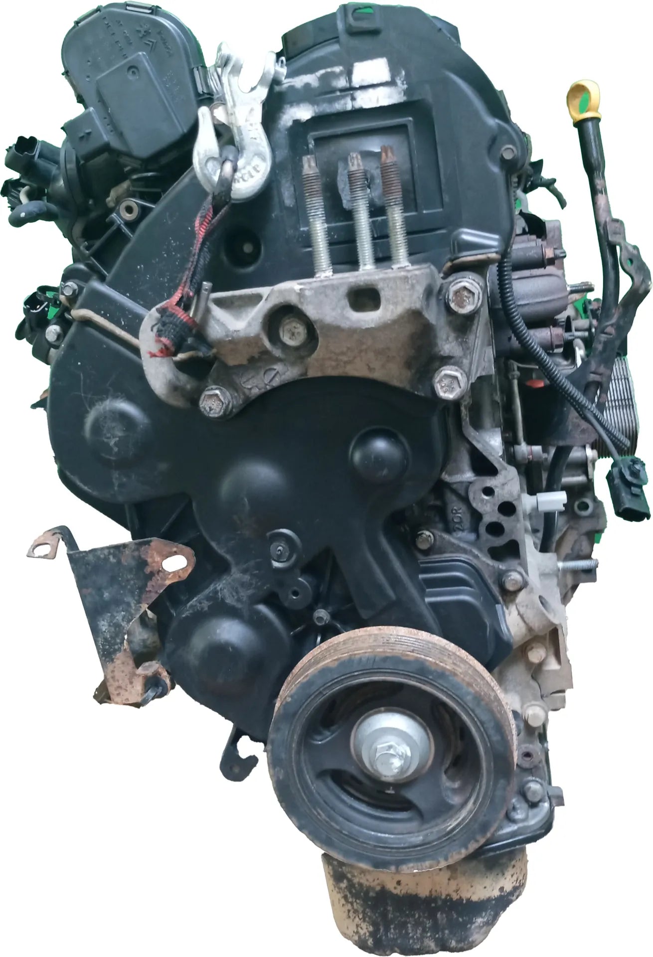 Motor Ford B-Max Fiesta 1.5 TDCI UGJC C15DSOX CN1Q-6006-C1B