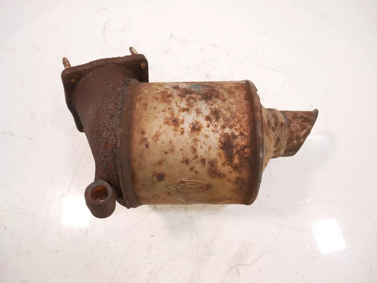 Catalizador Ford 1,8 TDCI Diesel R3PA T18DC4X 7T16-5F297-CA